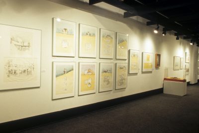 Charles Moore: Buildings and Projects